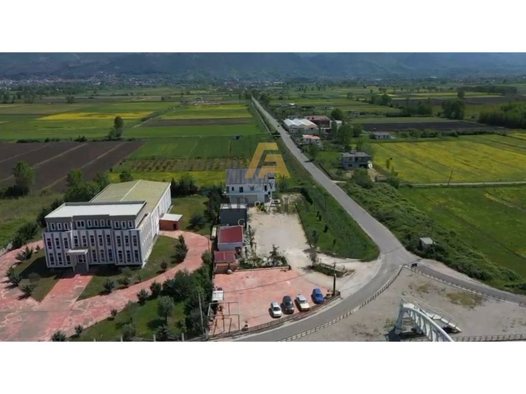 NE MAMURRAS KOMPLEKSI "ILIRIA BUSINESS PARK" PER SHITJE!