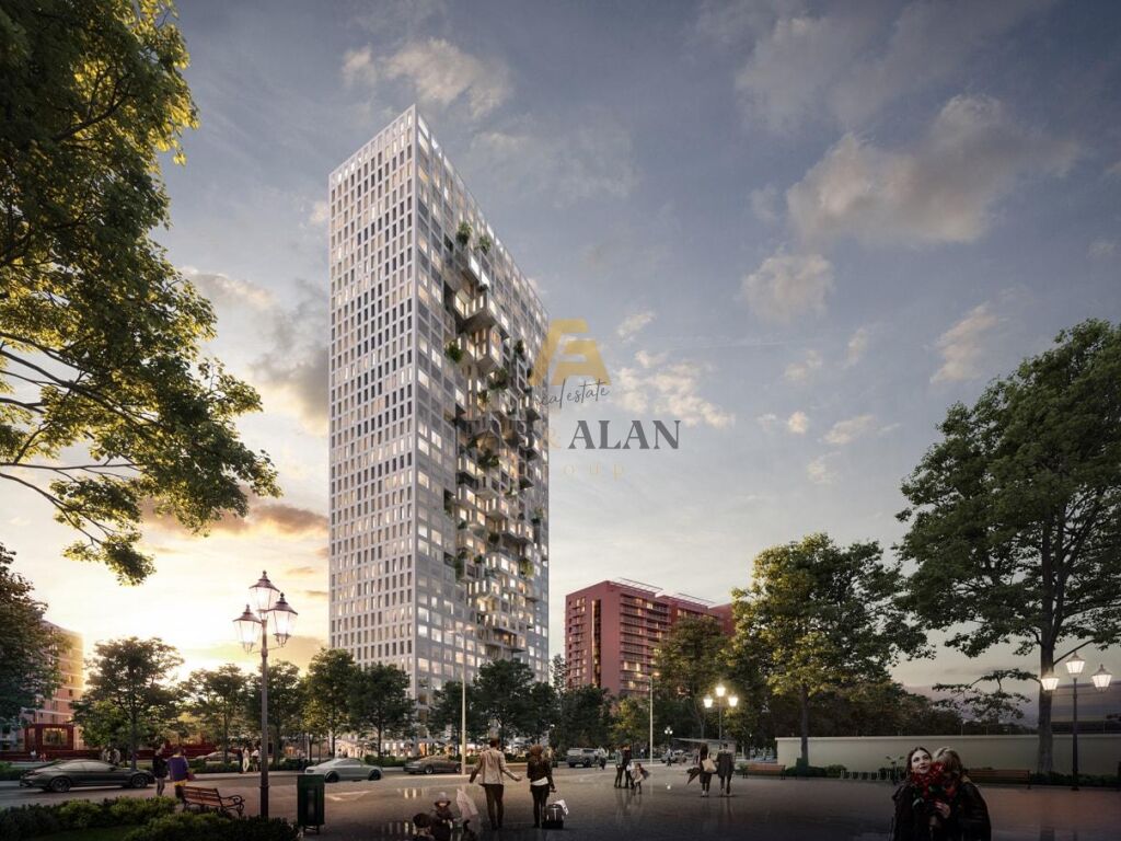 AMBIENTE BIZNESI NE SHITJE TEK DOWNTOWN TIRANA!