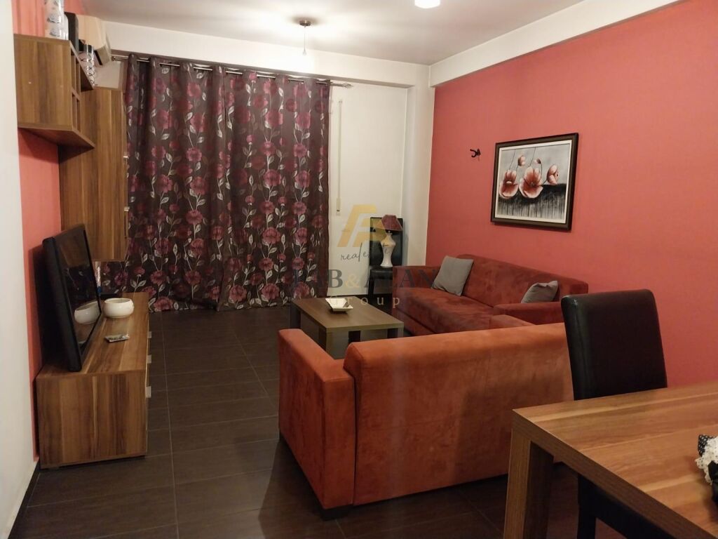 TEK ZOGU I ZI APARTAMENT 2+1+2 PER SHITJE 4