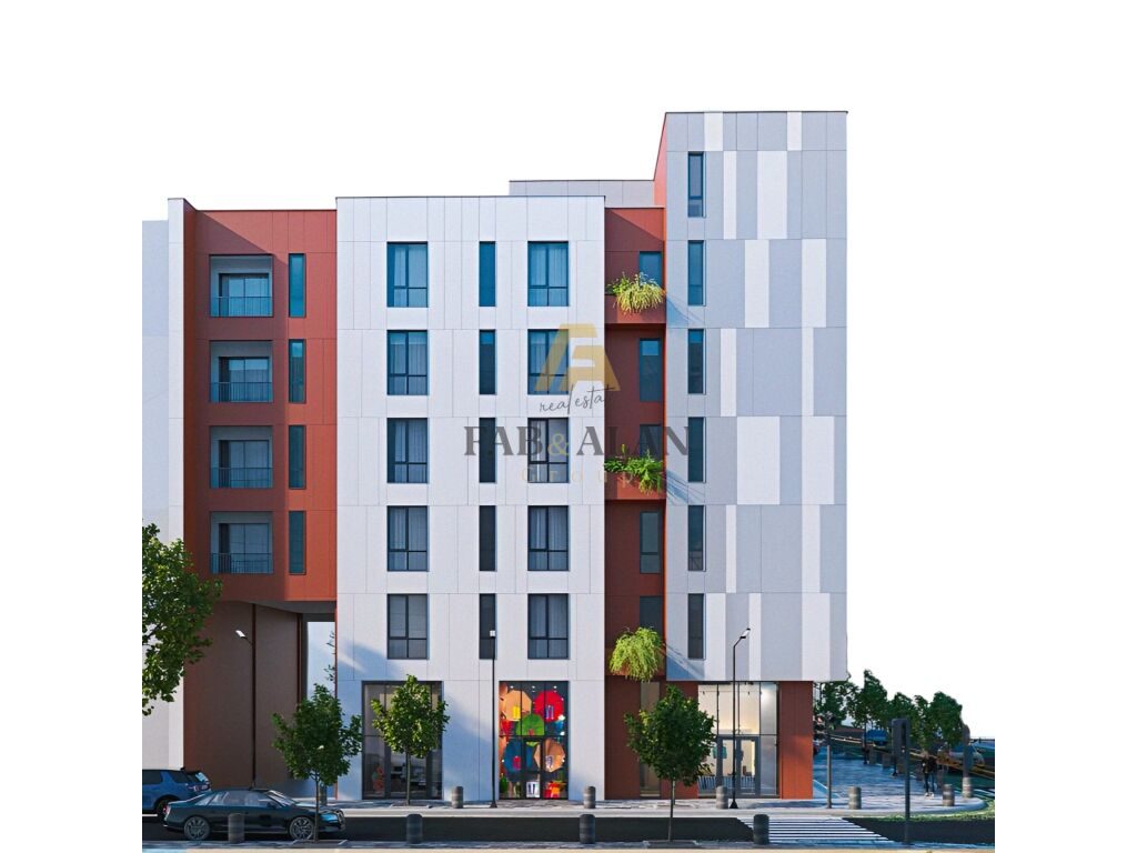 TEK RRUGA SIRI KODRA APARTAMENT 2+1+2+VERANDE PER SHITJE ! 3