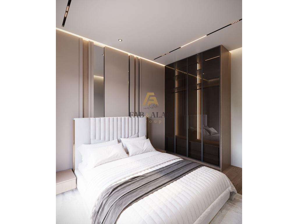 PRANE RRUGES MIHAL GRAMENO APARTAMENT 1+1 PER SHITJE! 4