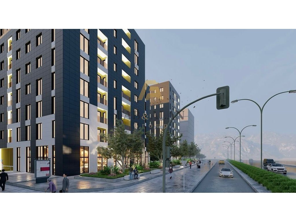 TEK TIRANA ENTRY III NE LAPRAKE APARTAMENT 1+1 PER SHITJE! 3