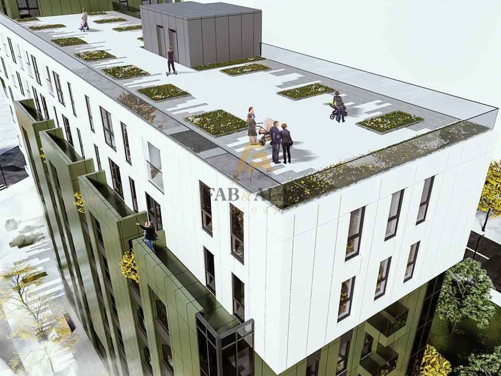 TEK ISH FUSHA AVIACIONIT LIV RESIDENCE APARTAMENT 1+1 PER SHITJE ! 2