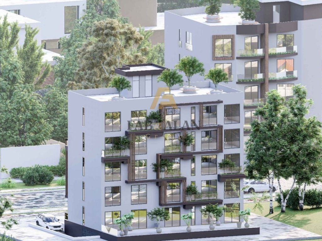 NE GOLEM APARTAMENT 1+1 PER SHITJE! 2
