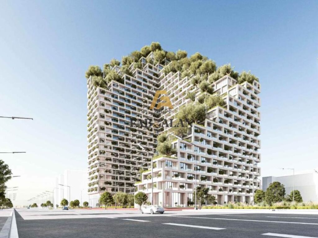 OKAZION TEK REZIDENCA LION 2! APARTAMENT 2+1+2 PER SHITJE! 1