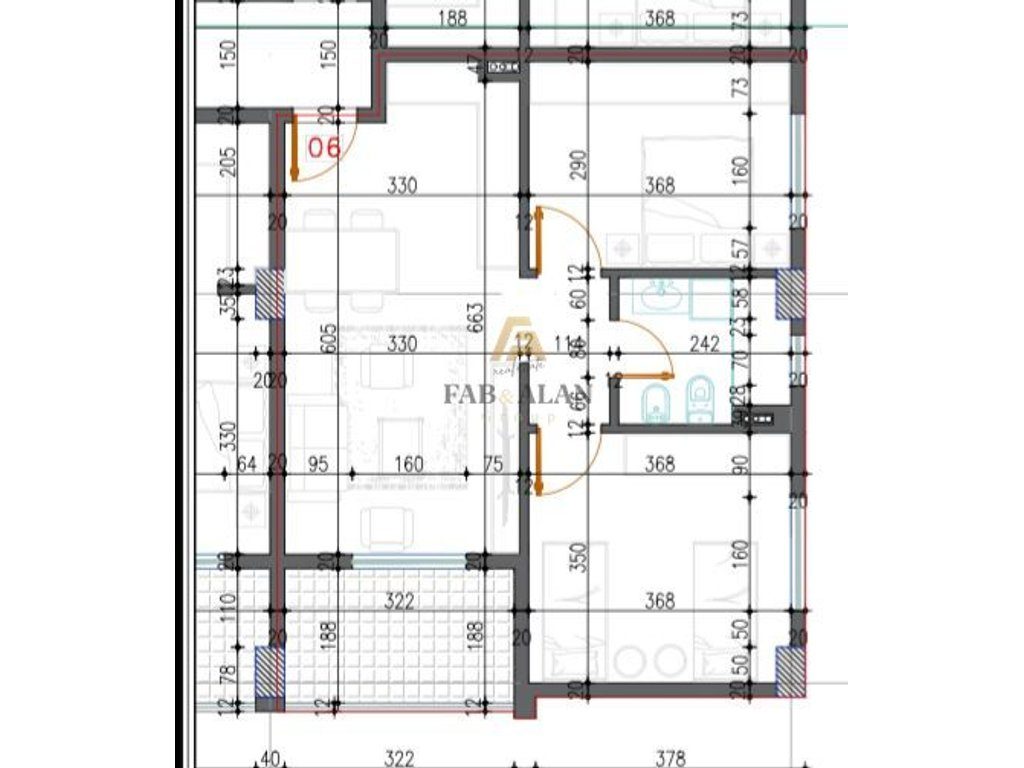 TEK FAMILY RESIDENCE NE PASKUQAN APARTAMENT 2+1 PER SHITJE! 2