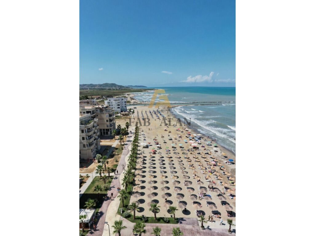 NE QERRET PRANE HOTEL "BRILLIANT" APARTAMENT 1+1 PER SHITJE!