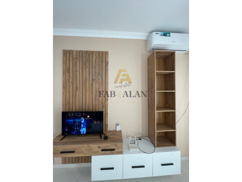 APARTAMENT 1+1 PER SHITJE ME PAMJE NGA DETI + GARAZH NE QERRET! 4