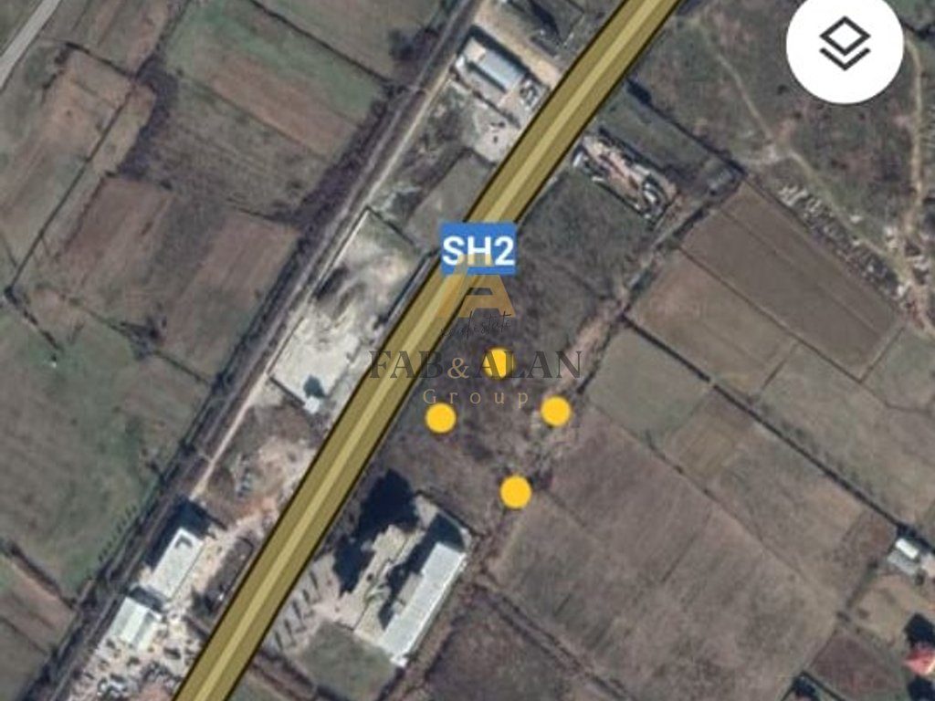 NE MARIKAJ 3340 M2 TOKE PER SHITJE!