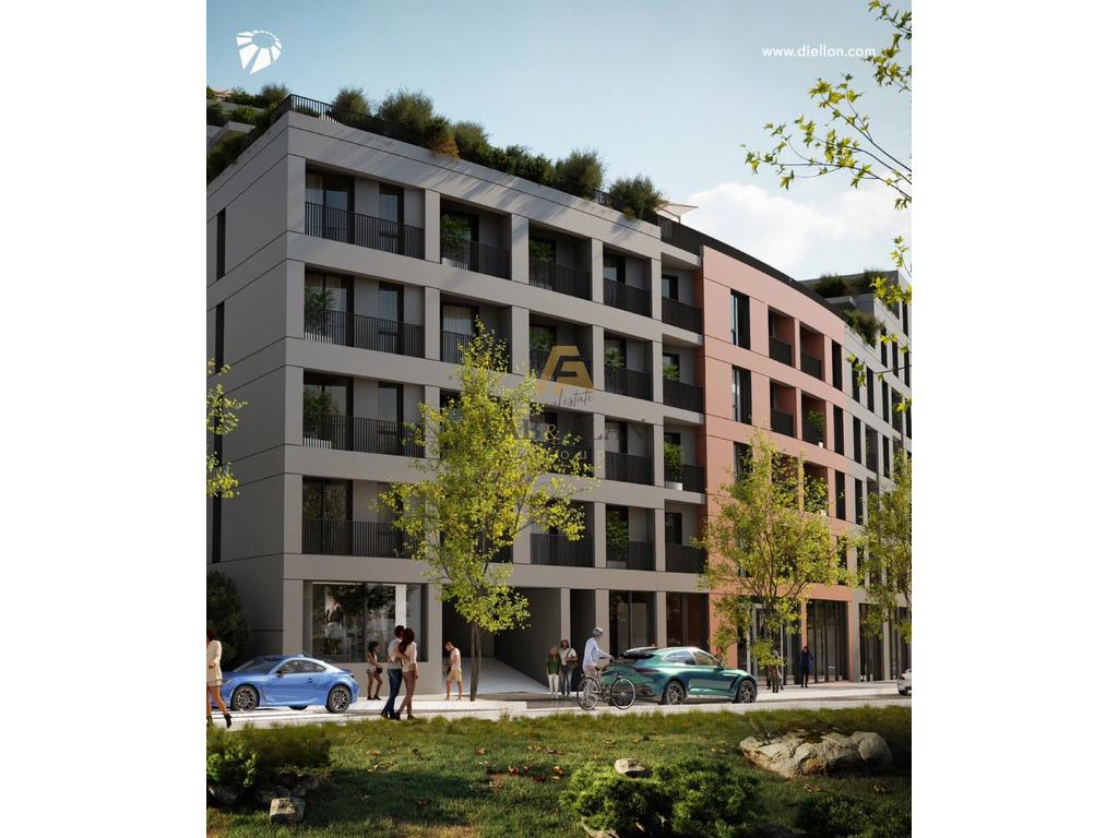 TEK DIELLON RESIDENCE NE PASKUQAN APARTAMENT 1+1+DEPO PER SHITJE! 1