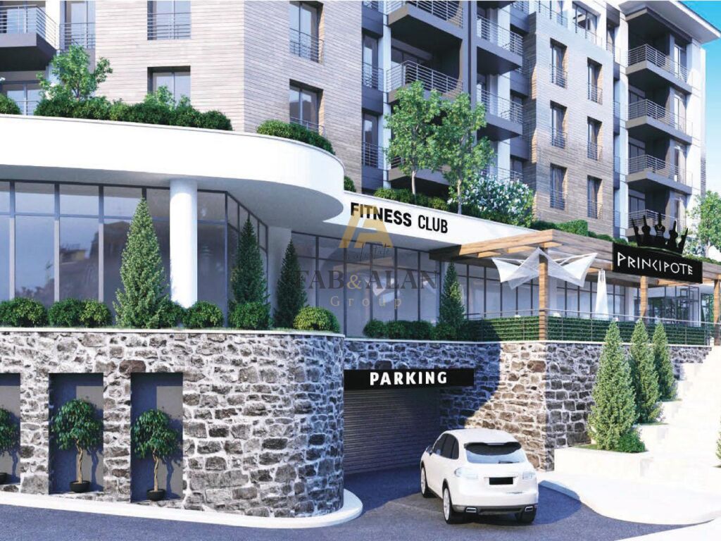 APARTAMENT 2+1+2 PER SHITJE TEK PALLADIUM RESIDENCES, LIQENI I THATE!