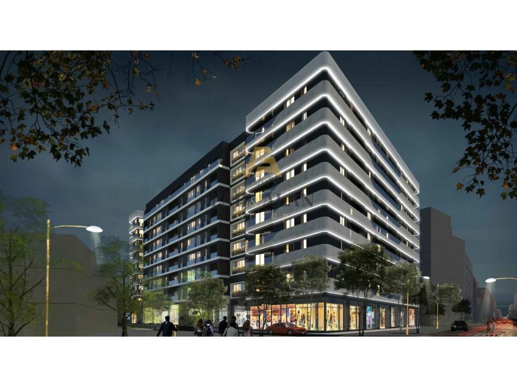TEK DON BOSKO APARTAMENT 2+1+2 PER SHITJE!! 2