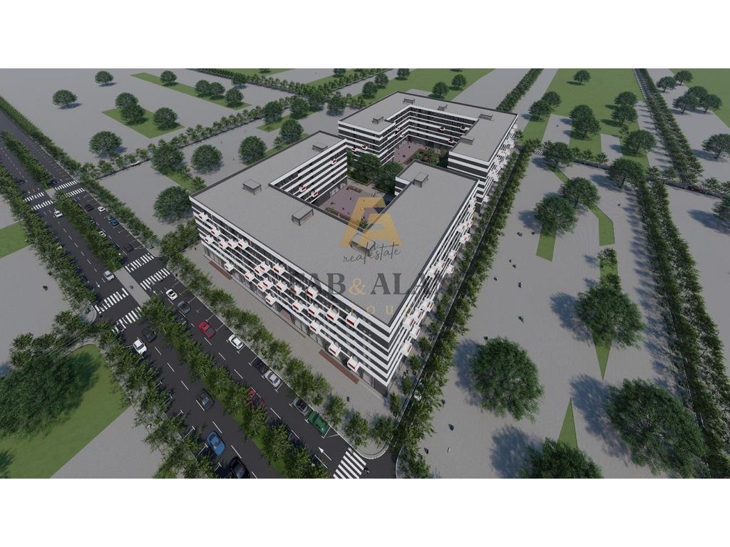 NE KAMEZ PRANE BASHKISE APARTAMENT 2+1+2 PER SHITJE! 2