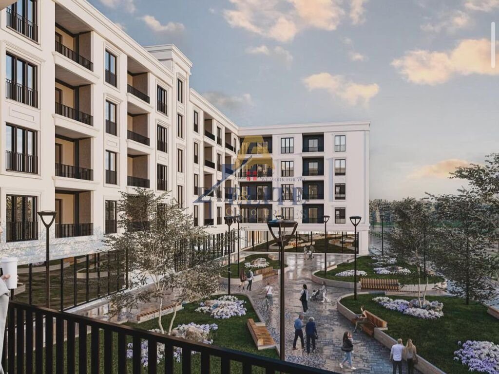 TEK KOMPLEKSI VENATINO 2 NE KAMEZ APARTAMENT3+1+2 PER SHITJE! 1