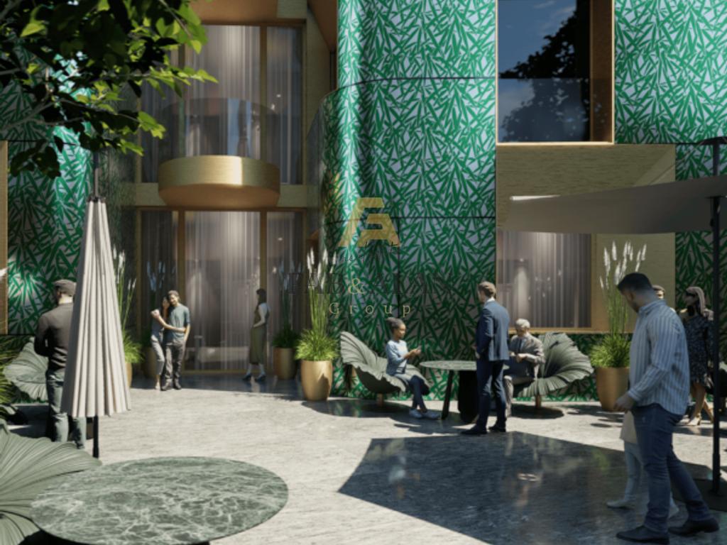 TEK BAZAAR GATE, PAZARI I RI APARTAMENT 1+1 PER SHITJE! 2