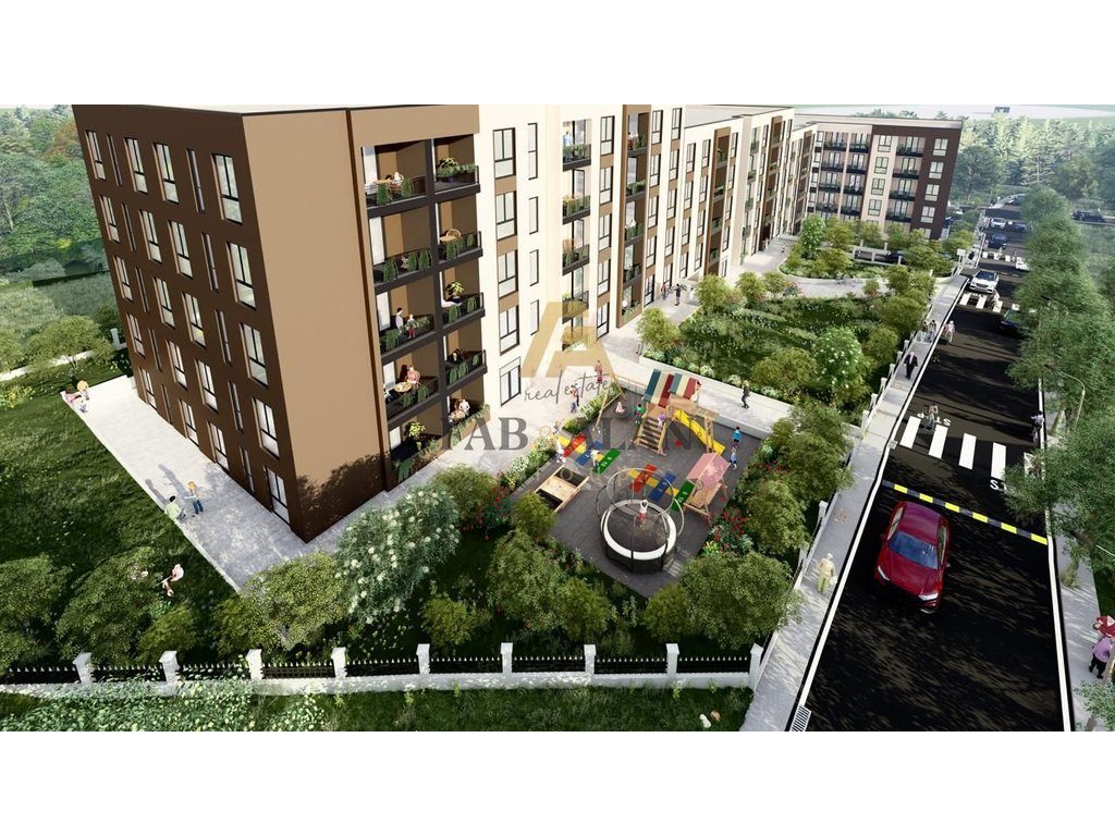TEK FAMILY RESIDENCE NE PASKUQAN APARTAMENT 2+1 PER SHITJE! 4