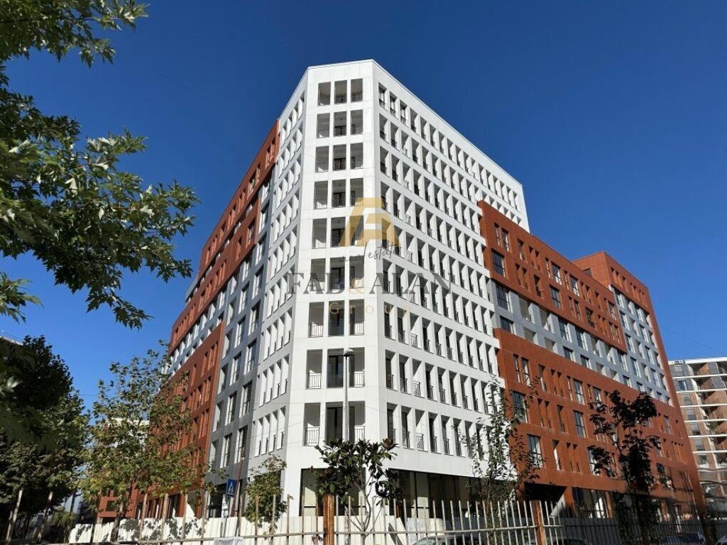 TEK URBAN GATE NE ASTIR APARTAMENT 2+1 PER SHITJE! 1