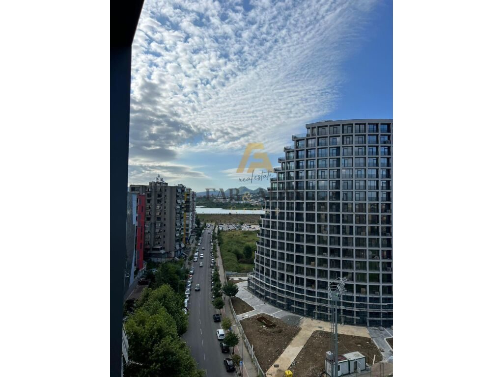 Apartament Modern 2+1+2 me Garazh për Qira tek Rruga e Kosovareve