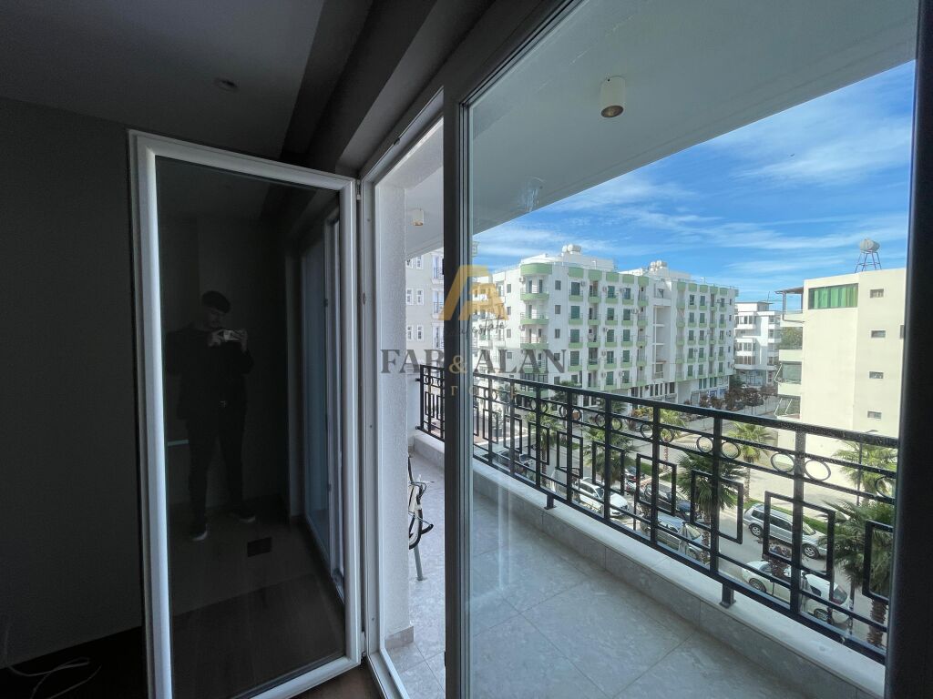 Apartament 1+1 per Shitje tek "Bonita luxury Resort" Golem 2