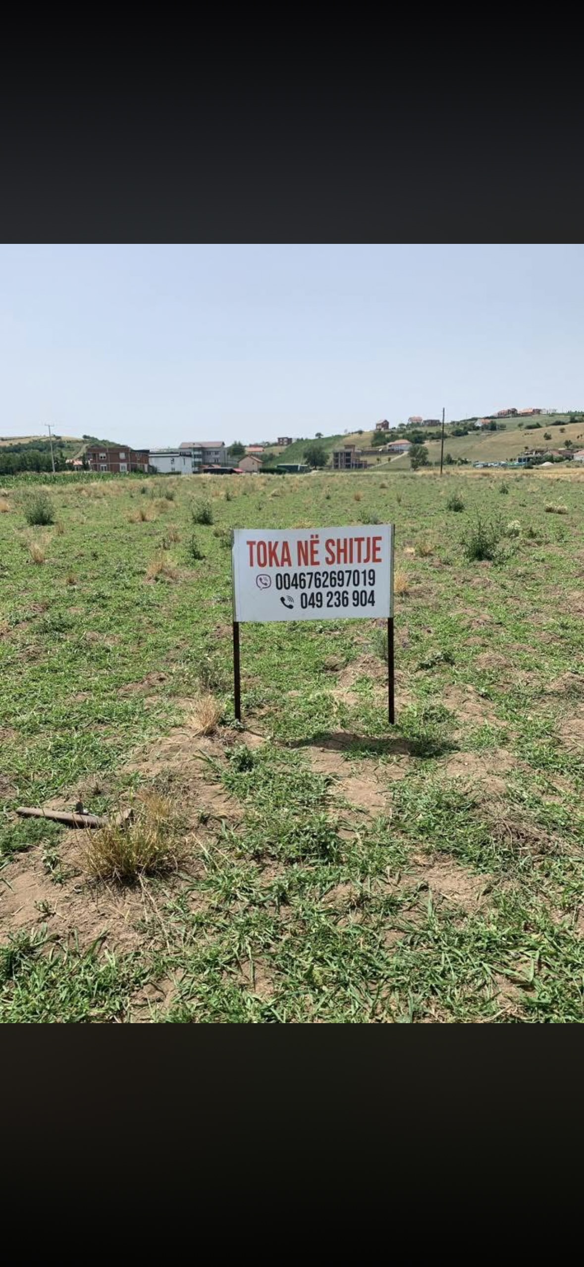 Tokë në shitje 2