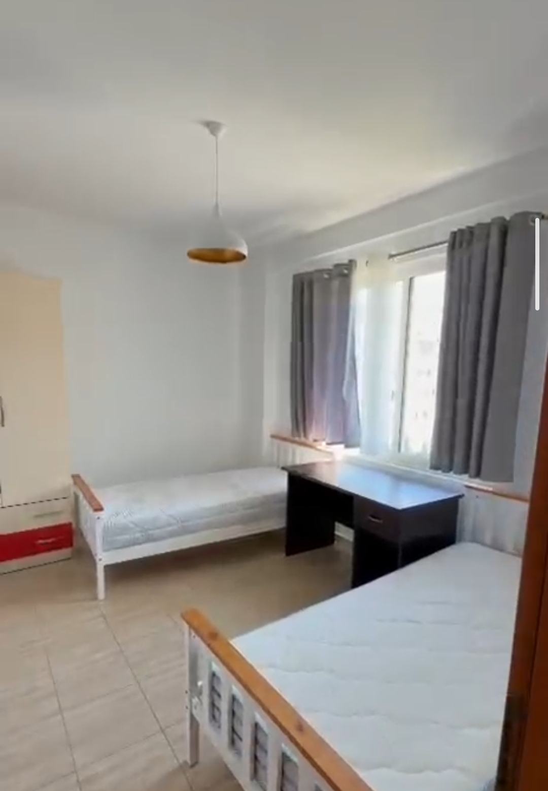 Qera | Apartament 2 + 1 | Kodra e Diellit | 500 €/muaj