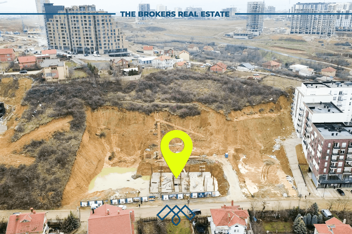 Banesë në shitje 94.49m2 – Rruga A.