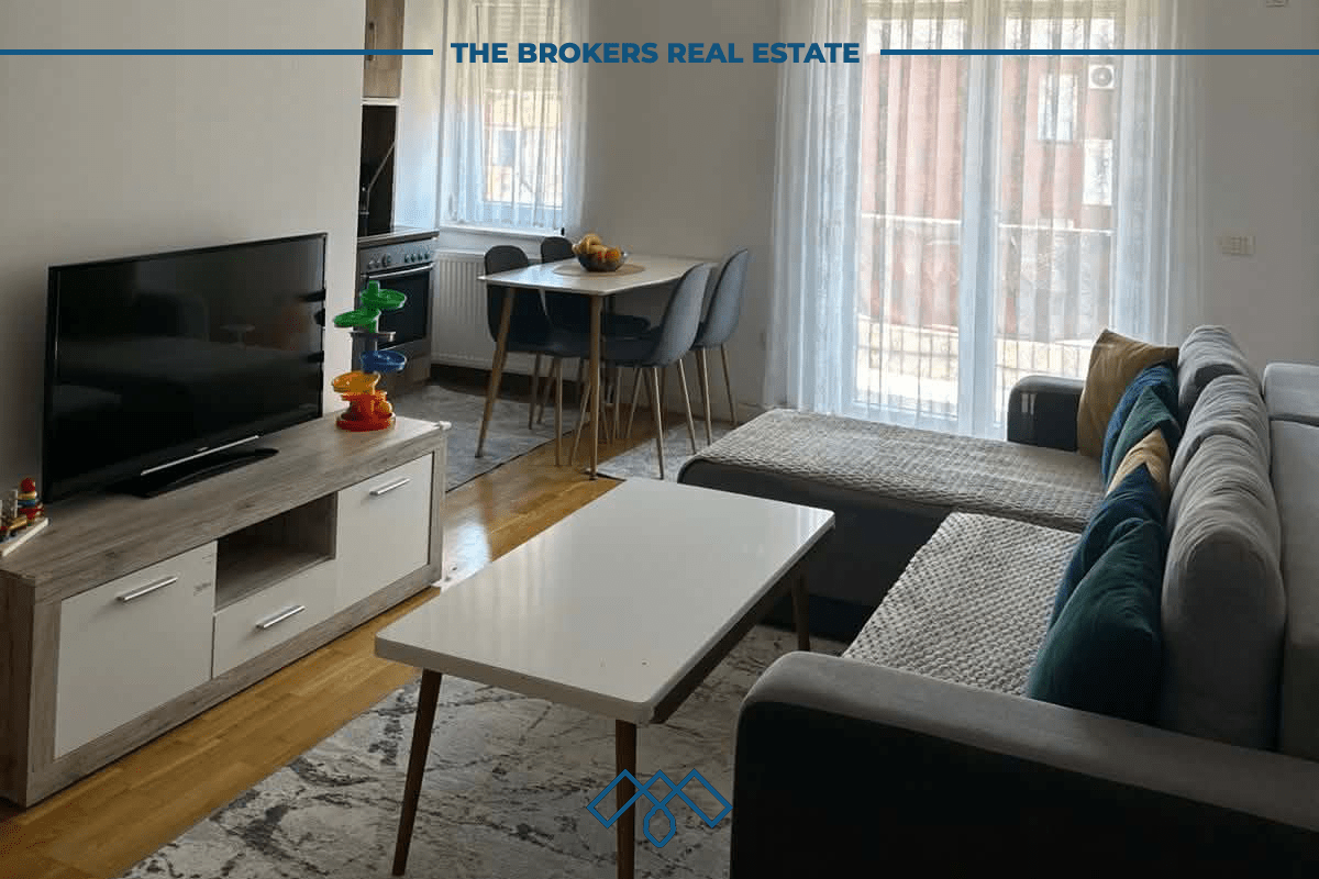 Banesë me qira 60m2 – Emshir/Kalabri.