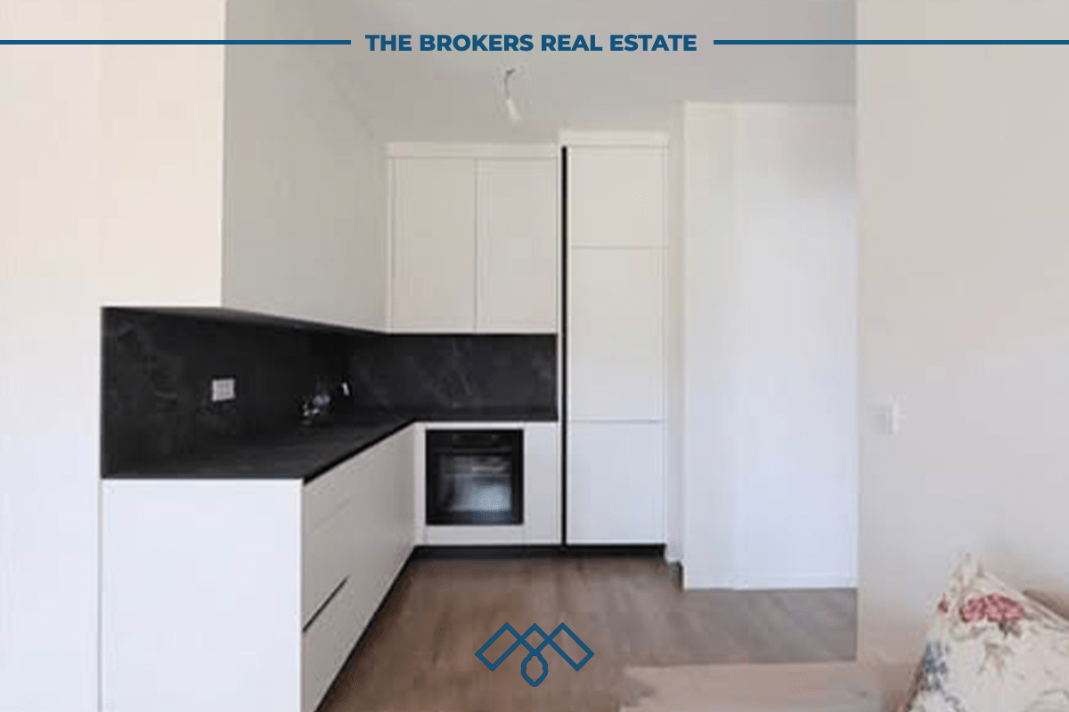 Banesë në shitje 68,1m2 – Mati 1 (Nordic Residence). 3