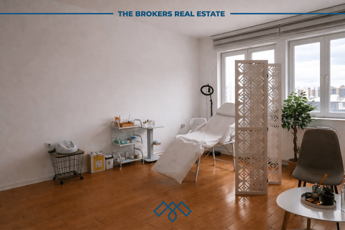 Garsoniere 33m2 në shitje – Arbëri/Dragodan.