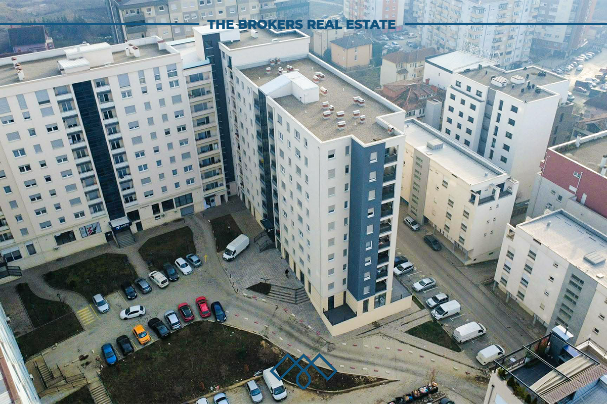 #Lokal në #shitje 145.66 m2 – Bregu i Diellit.