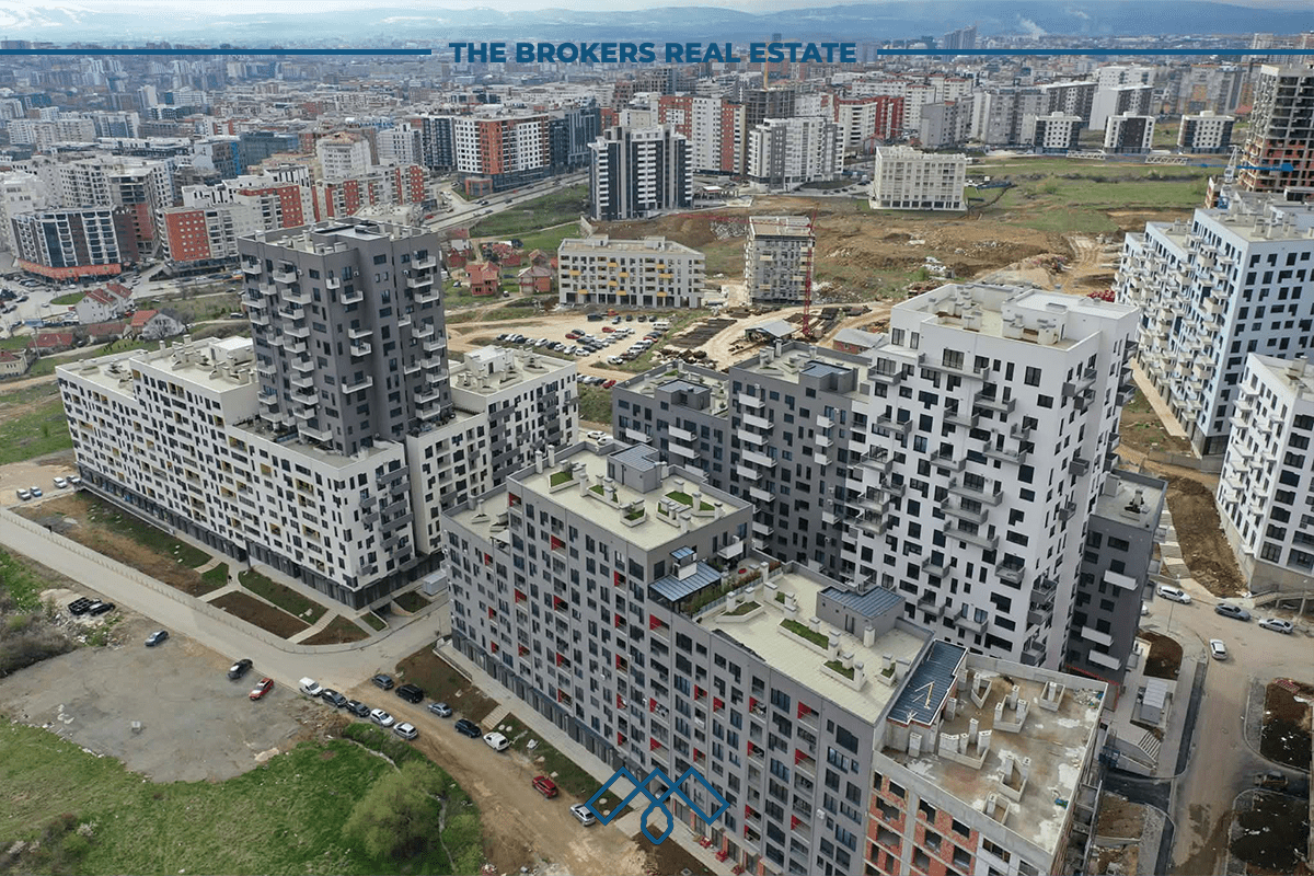 Banesë në shitje 77.5 m2 – Lagjja Kodrina. 2