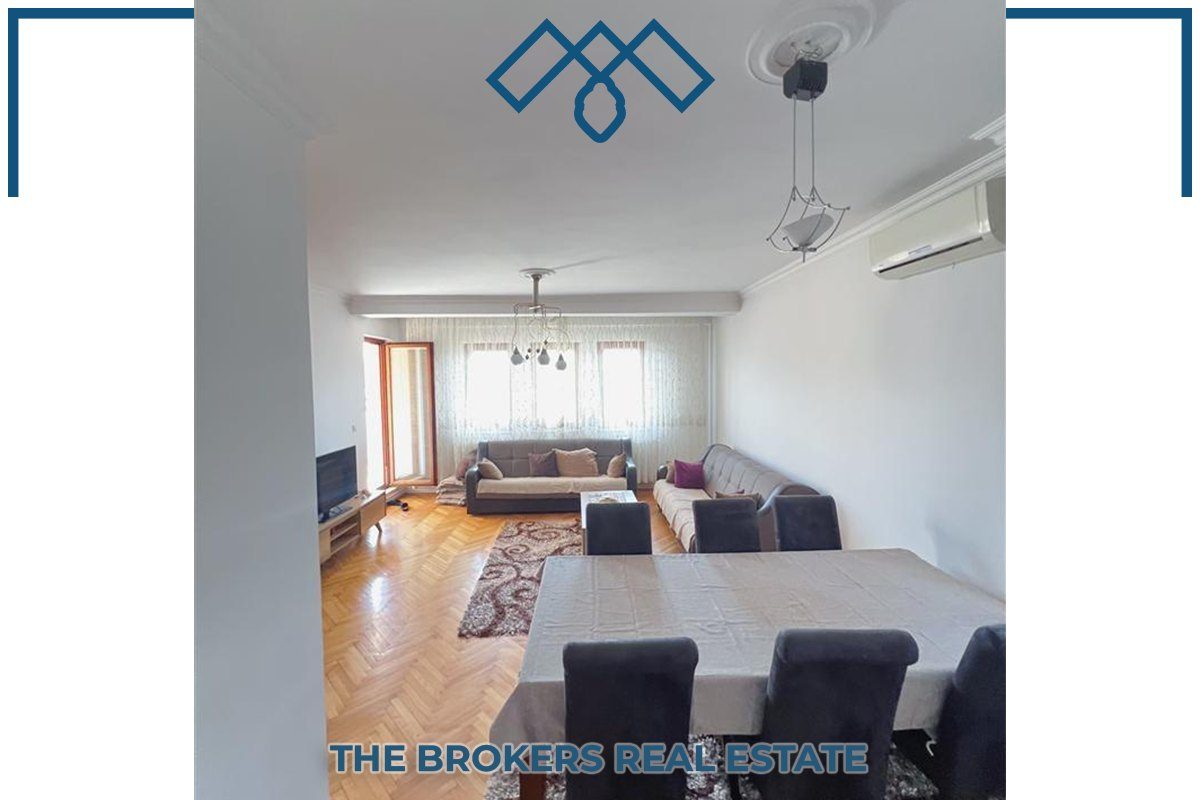 Ofrohet për qira #banesa 85 m² në qendër të Prishtinës, me adresë Rr. Andrea Gropa, pas ndërtesës së Qeverisë. 4