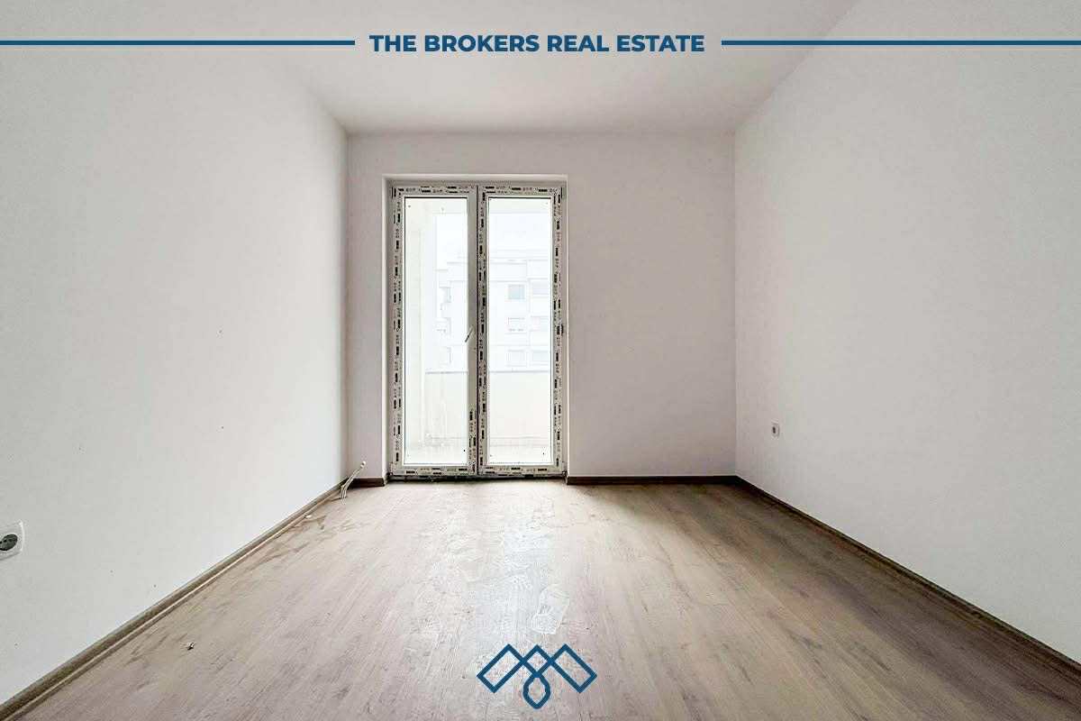 Banesë 56.32m2 në #SHITJE – Fushë Kosovë – ndërtues Etna Group 4