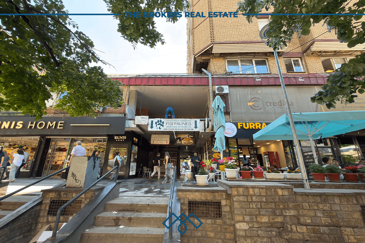 Lokal me qira 65m2 – Qafa. 2