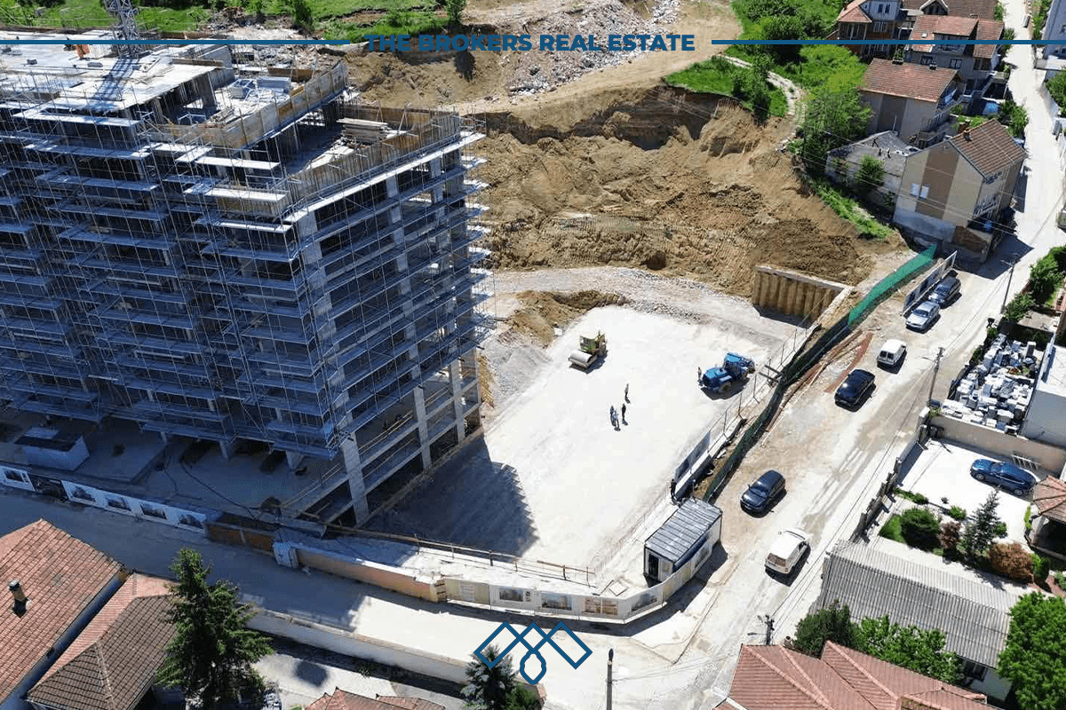 Banesë në shitje 66,70m2 – Emshir/Kalabri. 2