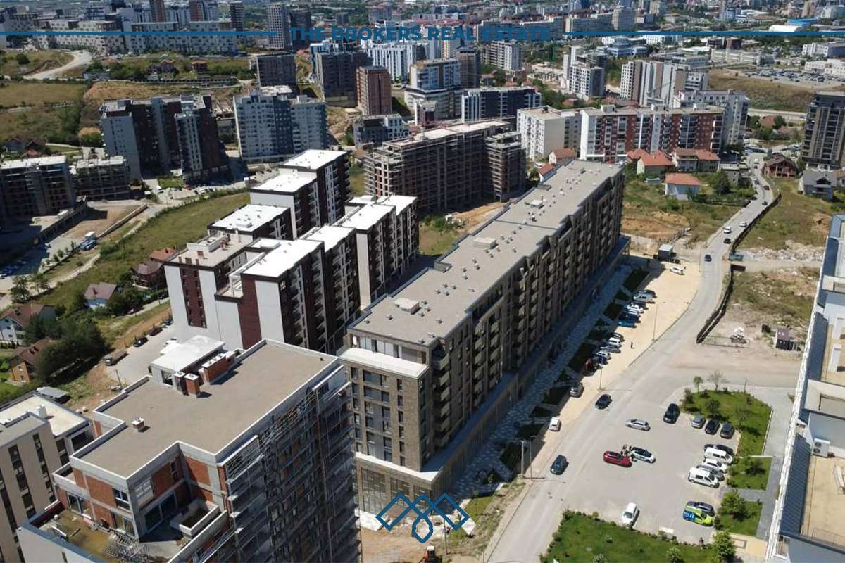 Banesë në shitje 77,9m2 – Prishtina e Re.