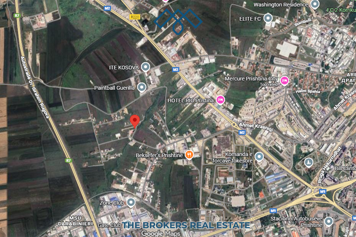 Shitet parcela 2.66 ari tek “Përroi i Njelmet”, afër Poliklinikës Natal.