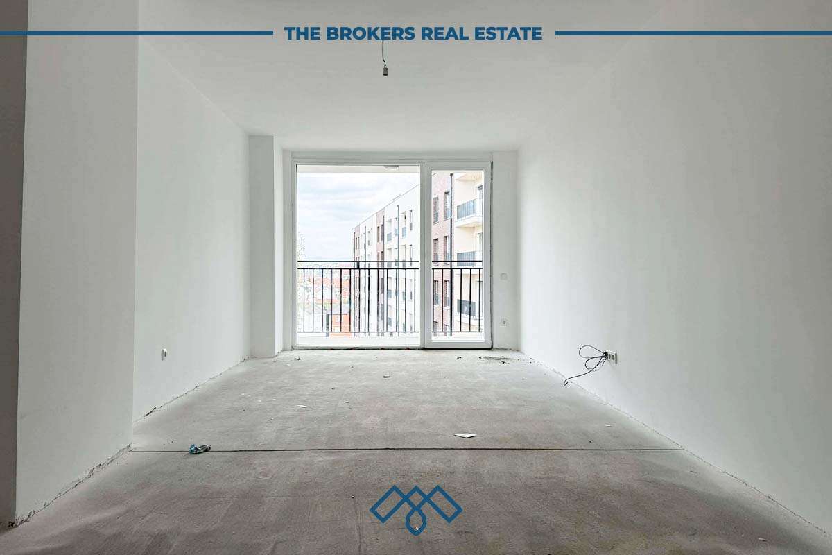 Banesë në shitje 93,10m2 – Fushë Kosovë – Bresje. 4