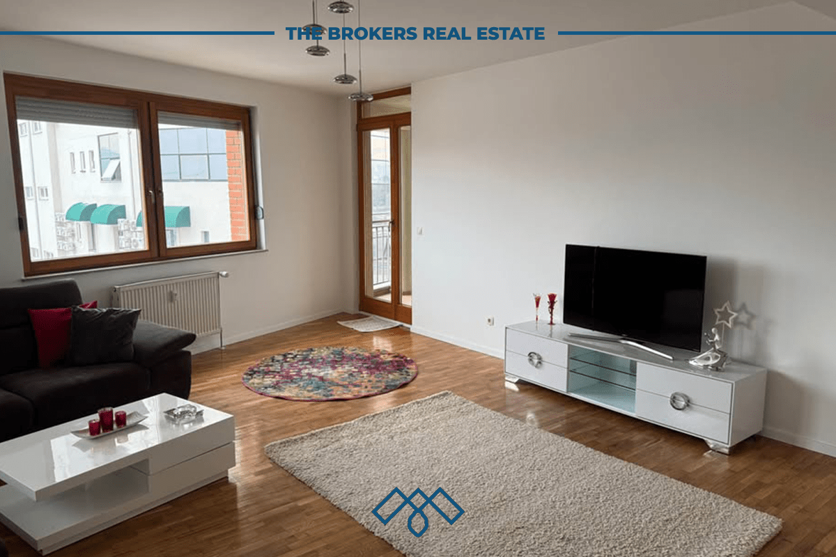 Banesë 143m2 me qira – Emshir/Kalabri. 2