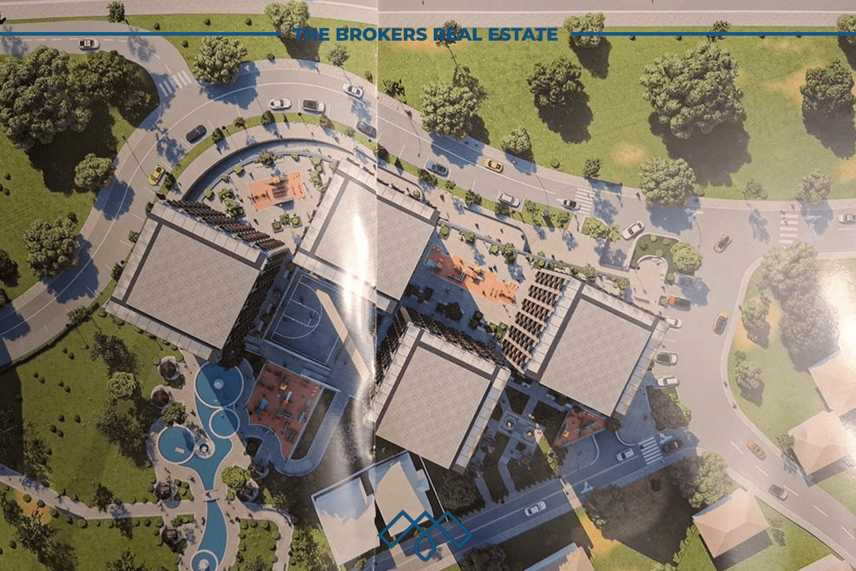 Banesë në shitje 75.50m2 – Veternik (afër Rrugës A) – Alwera Invest. 2