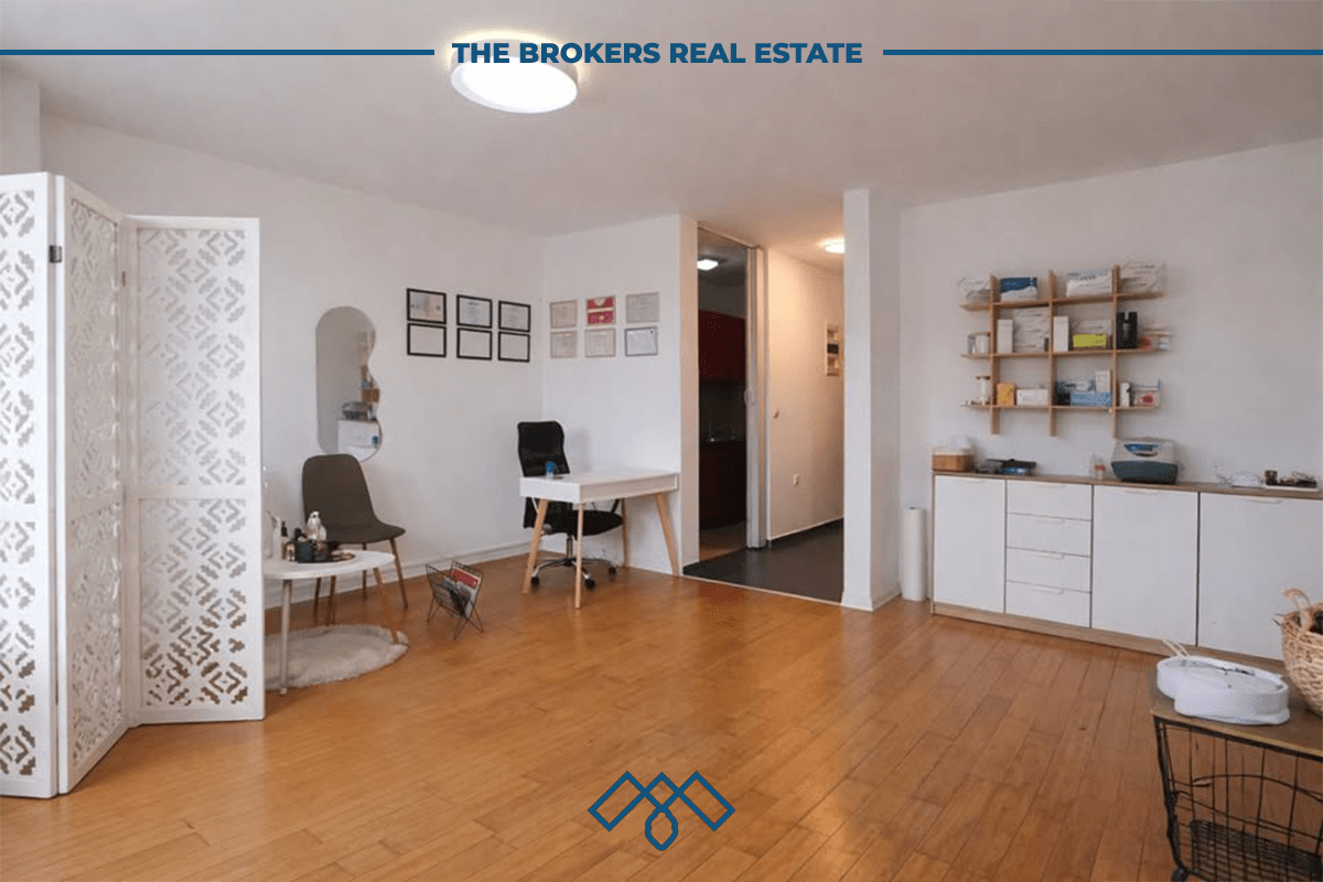 Garsoniere 33m2 në shitje – Arbëri/Dragodan. 2