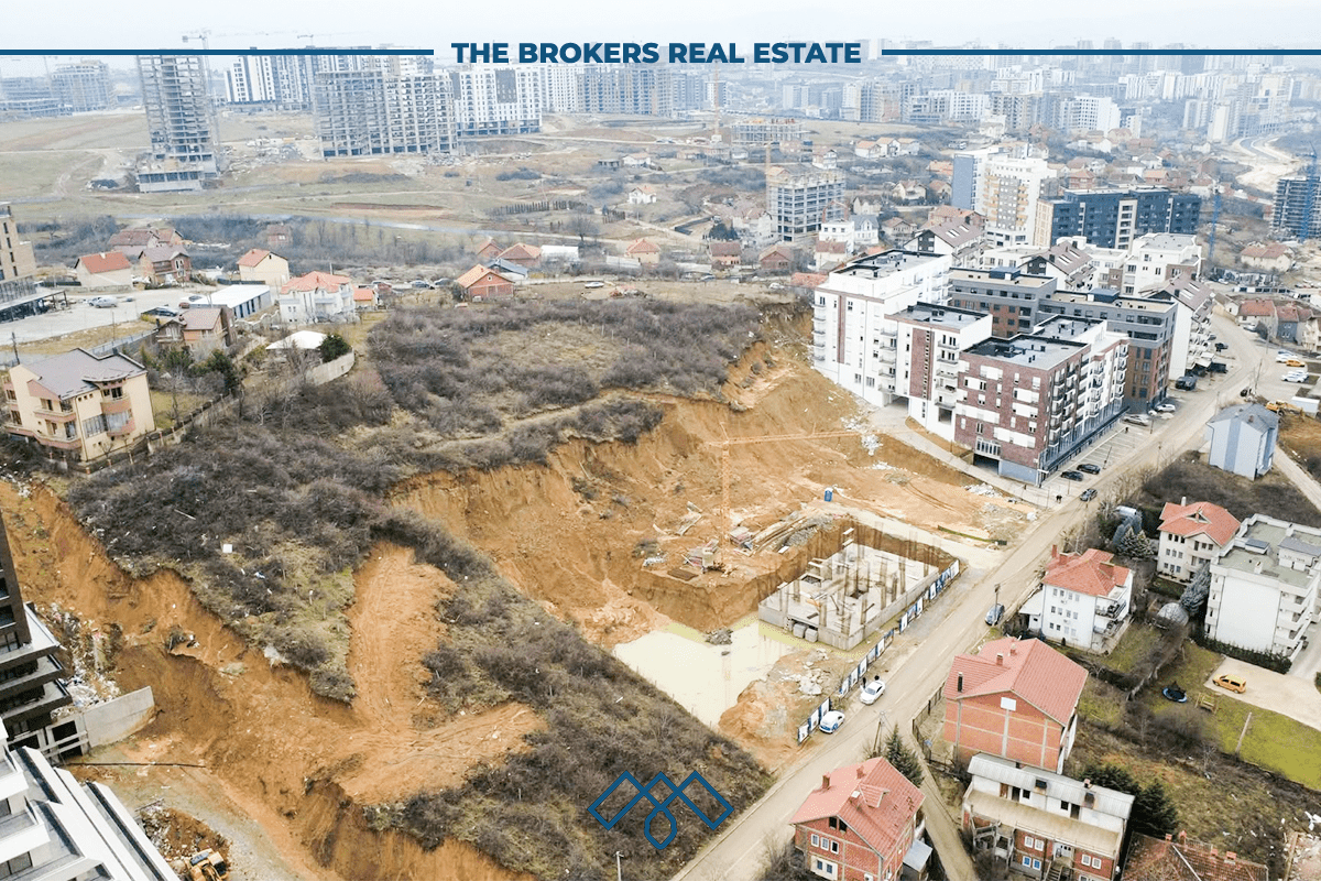 Banesë në shitje 94.49m2 – Rruga A. 2