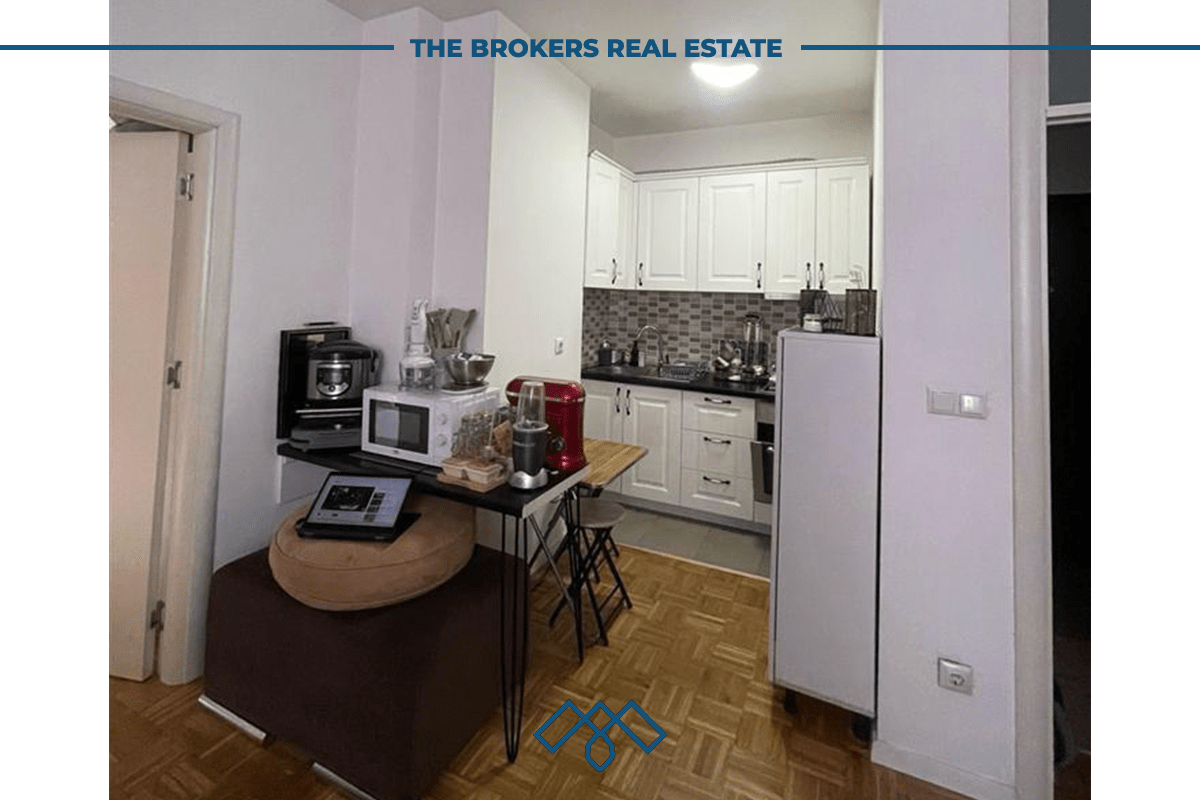Banesë në shitje 56,5m2 – Rruga B. 2