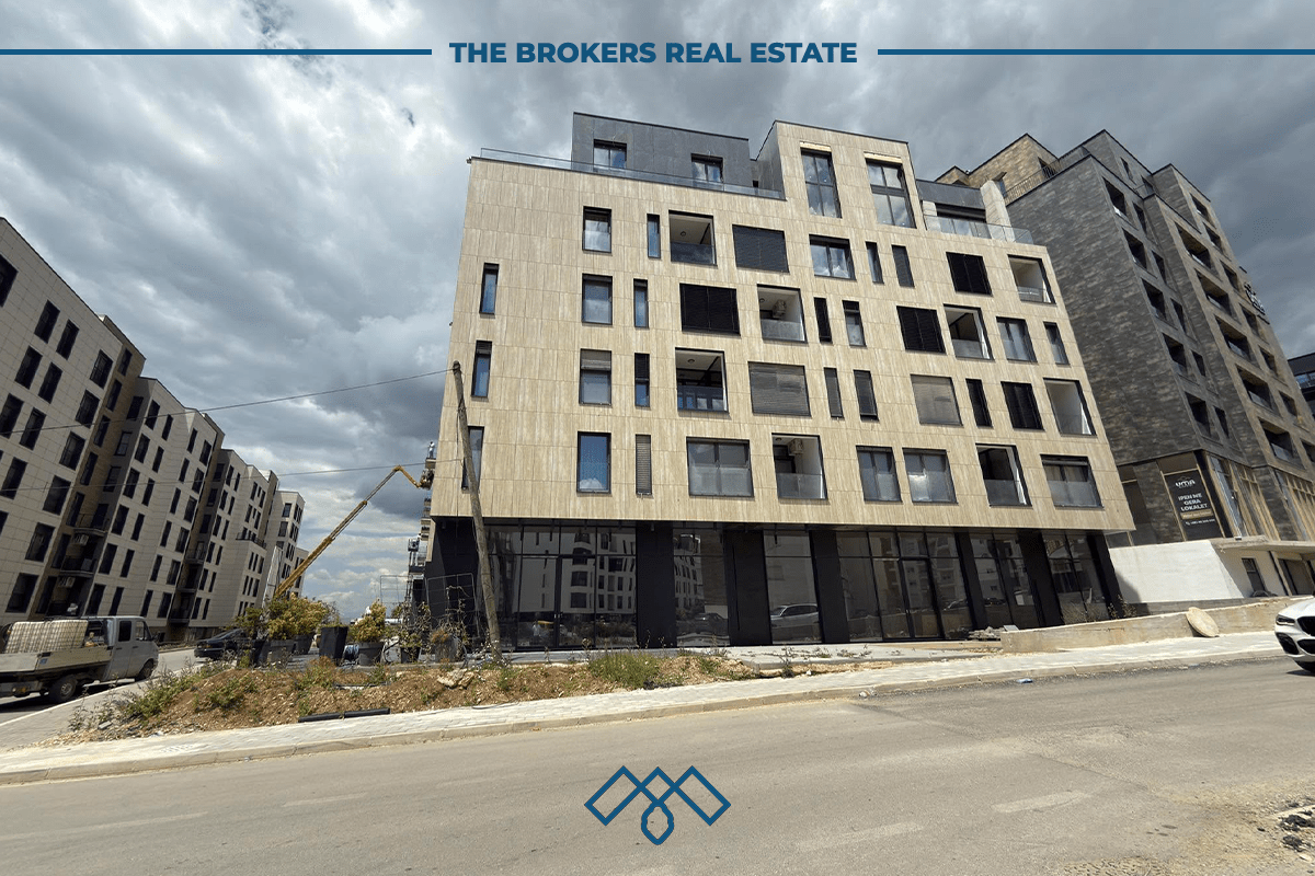 Banesë në shitje 56m2 – Arbëri/Dragodan.
