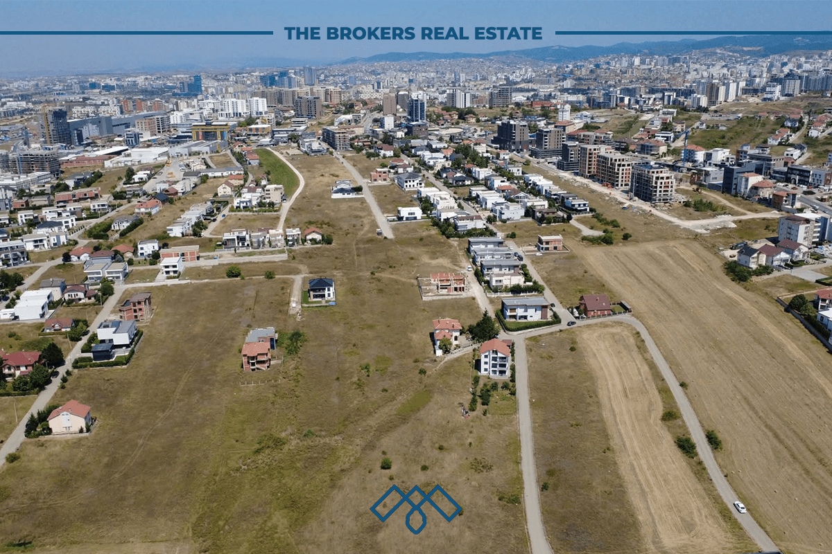 Parcelë në shitje 5 Ari – mbrapa lagjës 038. 4