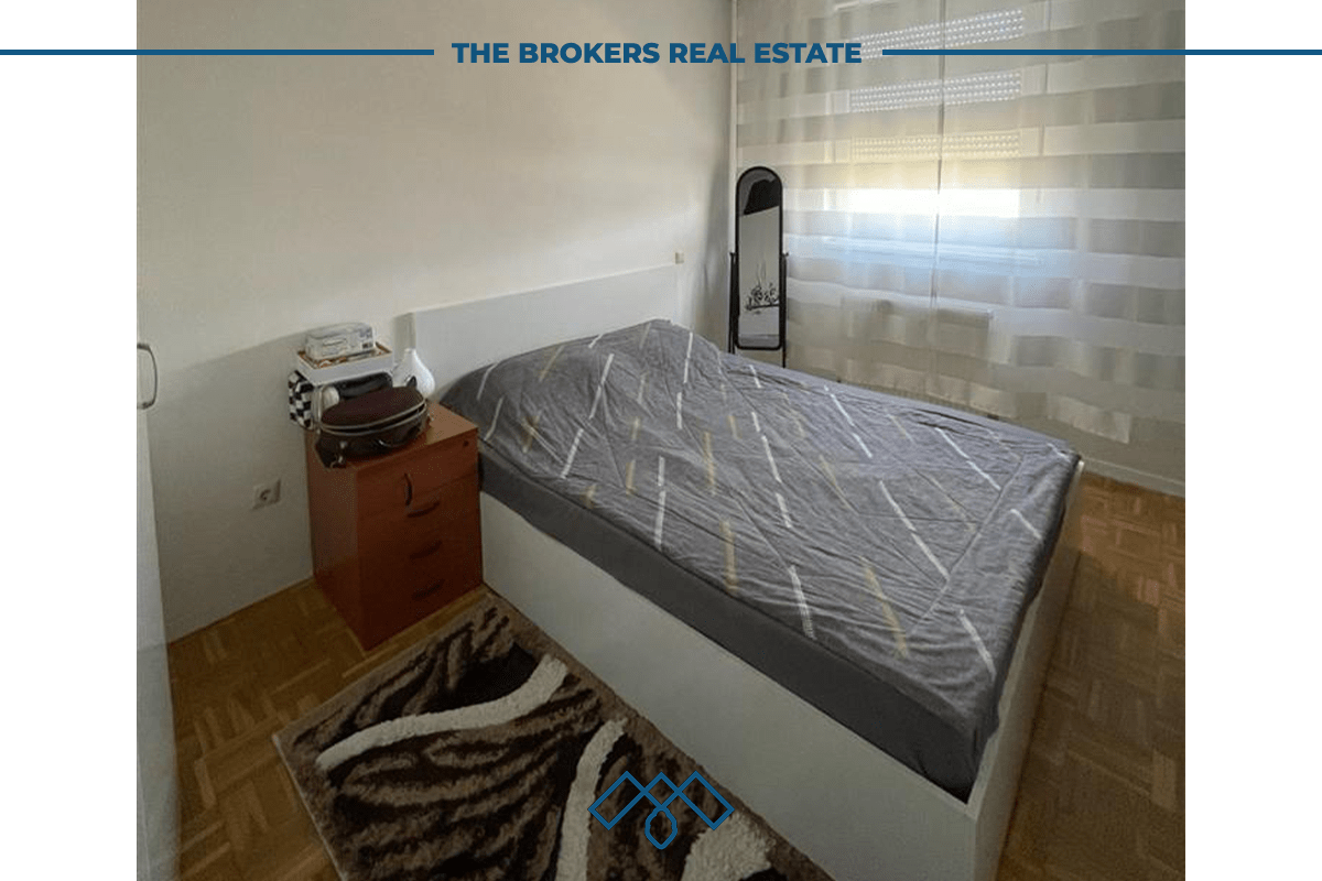 Banesë në shitje 56,5m2 – Rruga B. 3
