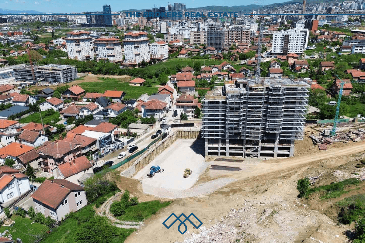 Banesë në shitje 66,70m2 – Emshir/Kalabri.