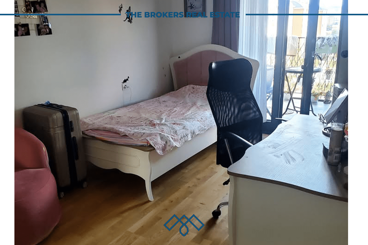 Banesë me Qira 127m2 – Dukagjini Residence, Lakrishtë. 4