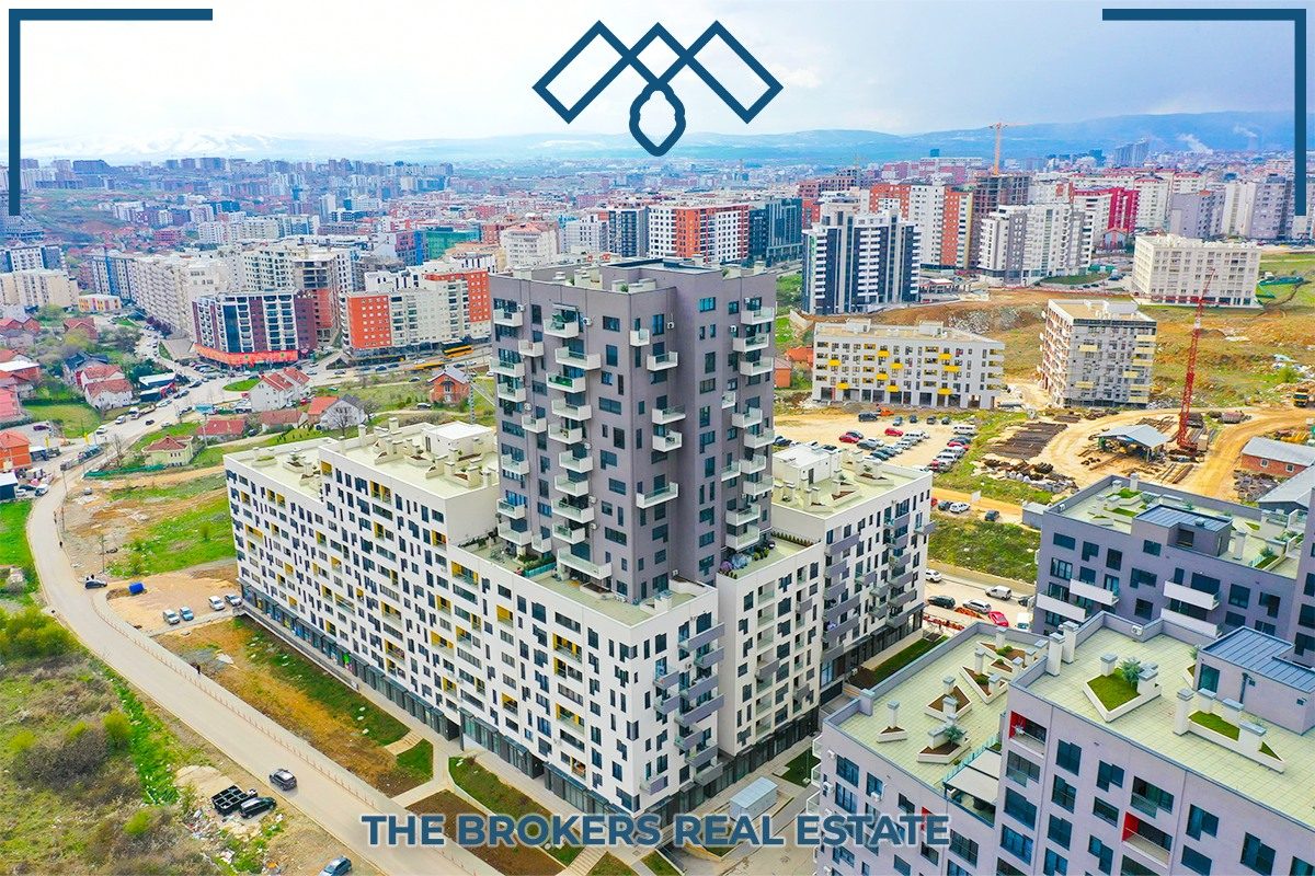 Ofrohet për Shitje Banesa 90 m² në Lagjen Kodrina, Prishtinë