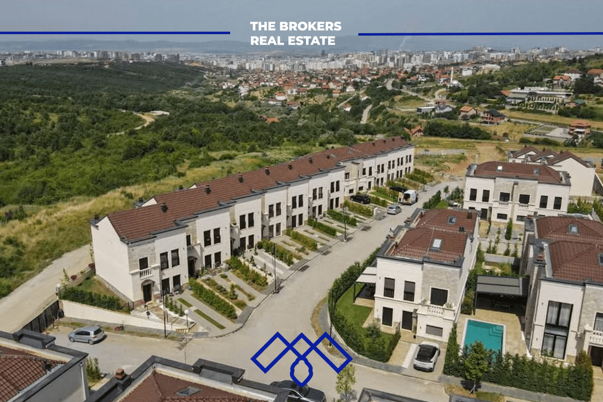 Shtëpi në shitje 200.31 m², Tipi D – Royal Green Residence, Zllatar – Prishtinë